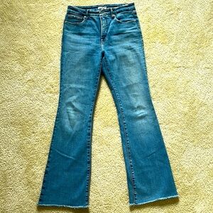Good American Flare Jeans